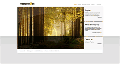 Desktop Screenshot of en.teqnion.se